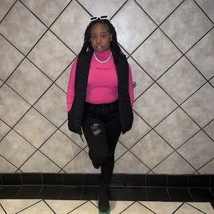 Meet your Posher, Chelsea